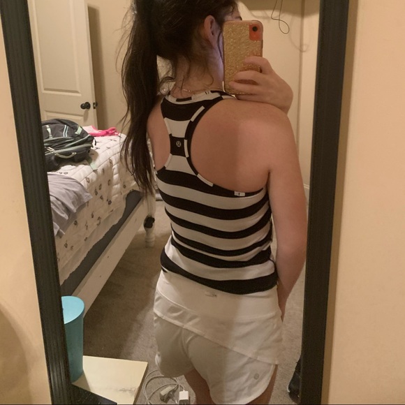 Lululemon Tank Top size 6 - Picture 2 of 2